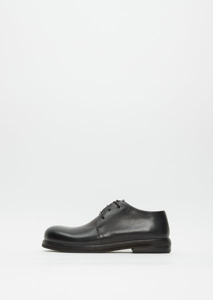 Zucca Zeppa Derby - 41 / Black