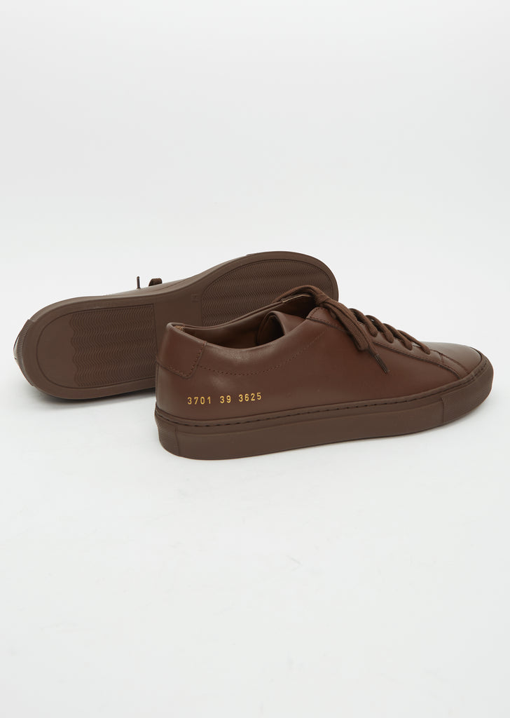 Original Achillies Low — Moka