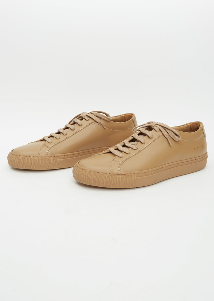 Original Achillies Low — Hazelnut