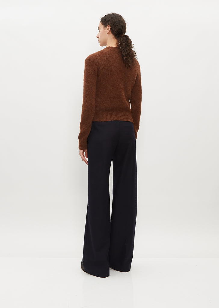 Texas Sweater — Brown