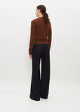 Texas Sweater — Brown