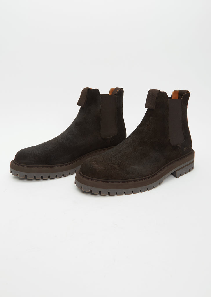 Chelsea in Suede
