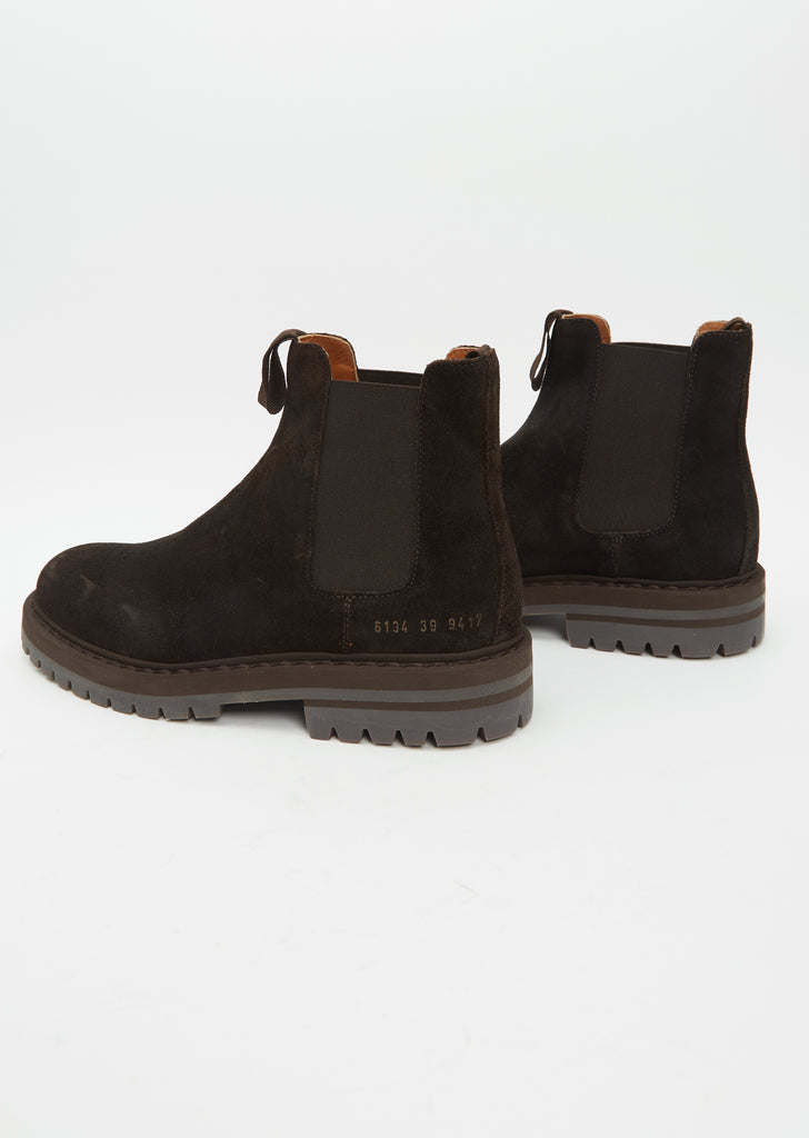 Chelsea in Suede