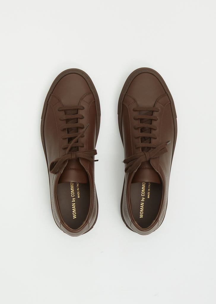 Original Achillies Low — Moka