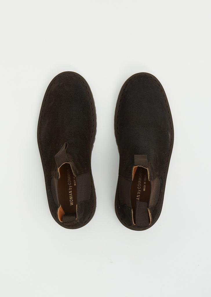 Chelsea in Suede