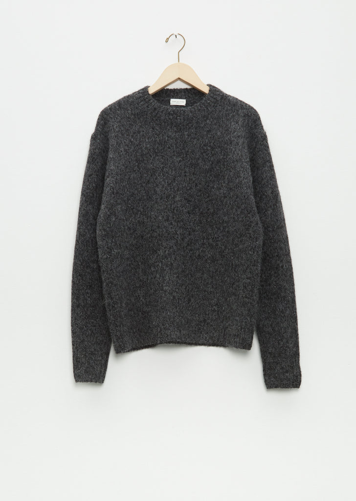 Morane M.K. Sweater — Grey