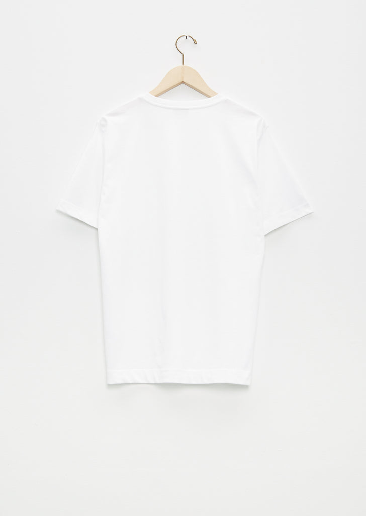 Hertz M.K. T-Shirt — White