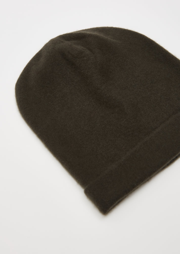 Big Beanie — Black Olive
