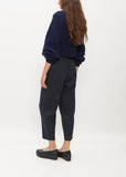 Carrot Pants — Blu