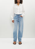 Relaxed Straight Jean