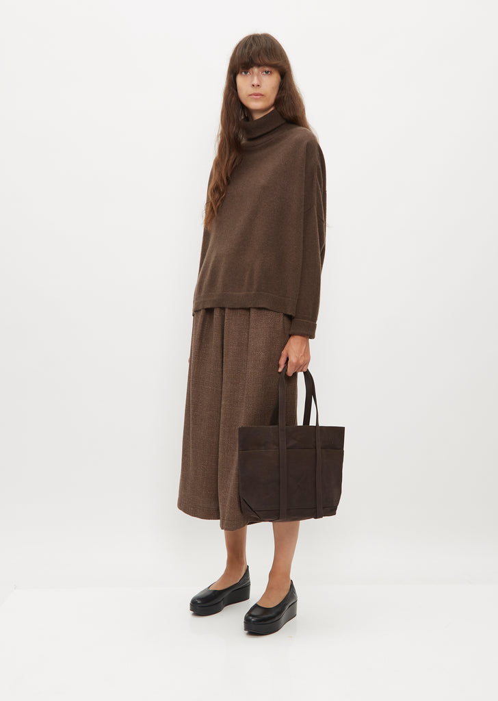 Light Ounce Canvas Tote, Small