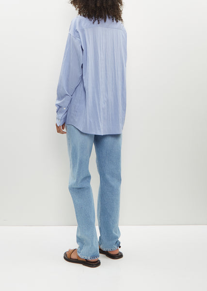 Tシャツ・カットソー Magliano SS25 'Huge Jesolo' shirt (T28019519 94) Huge Jesolo Shirt (T28019519-LU19-94-FUSCHIA)