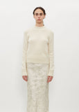 Texas Sweater — Ecru