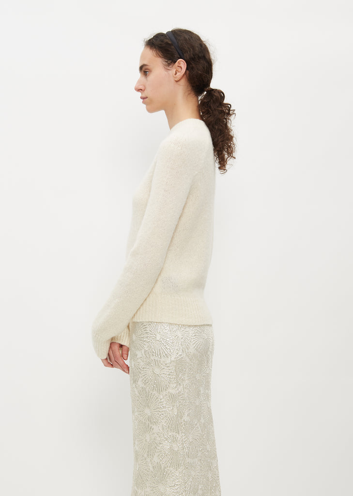 Carolyn Headband — Black