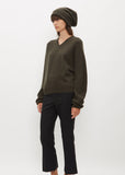 Big Beanie — Black Olive