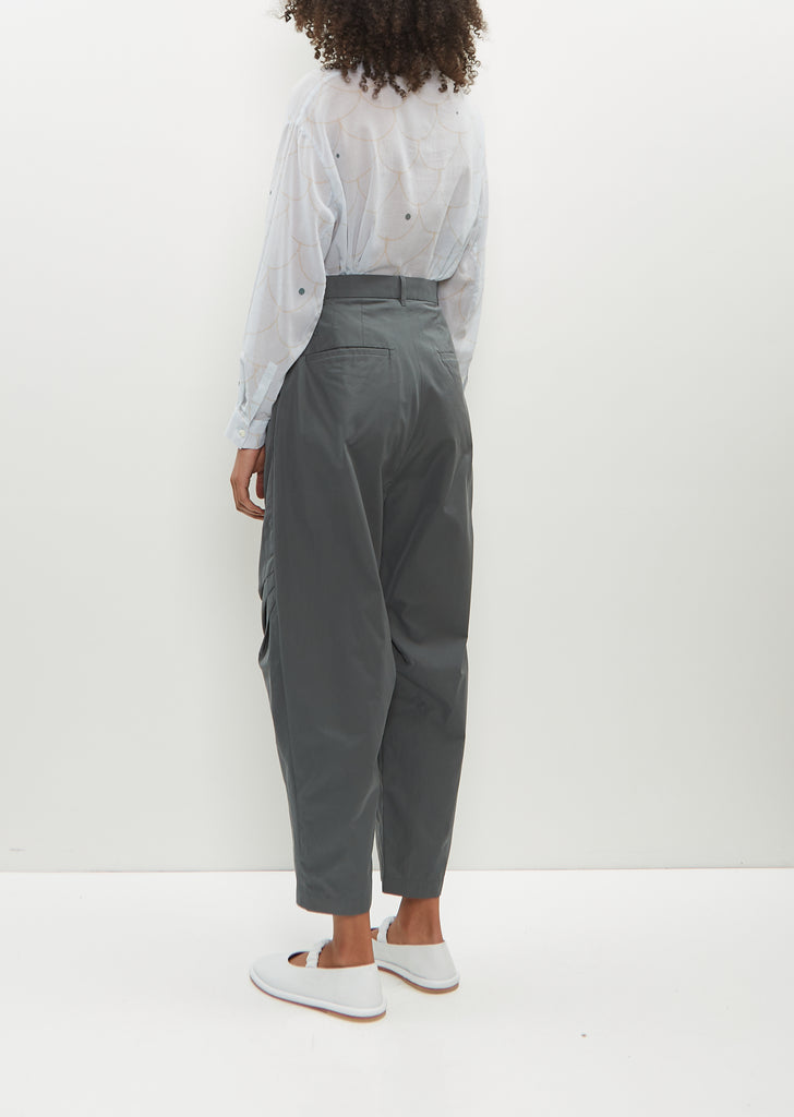 Choucho Embroidery Pant