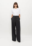 Pila Pants — Anthracite