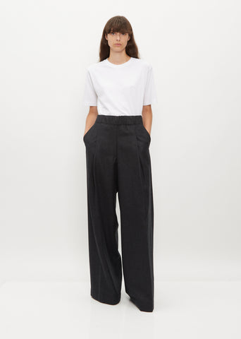 Pila Pants — Anthracite