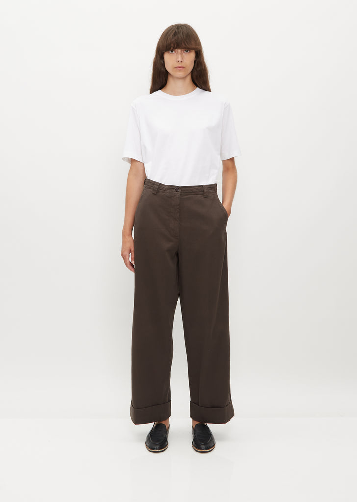 Pakora BIS GD Pants — Brown