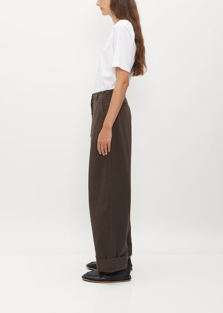 Pakora BIS GD Pants — Brown