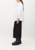 Classic Puff Sleeve Shirt