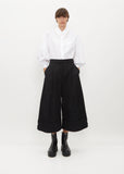 Classic Puff Sleeve Shirt