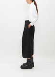 Wide Leg Trouser