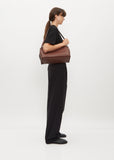 Sienna Shoulder — Burgundy