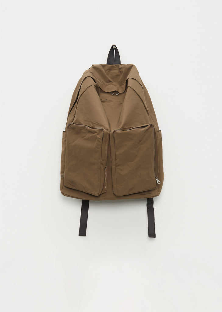 N/C Cloth Backpack