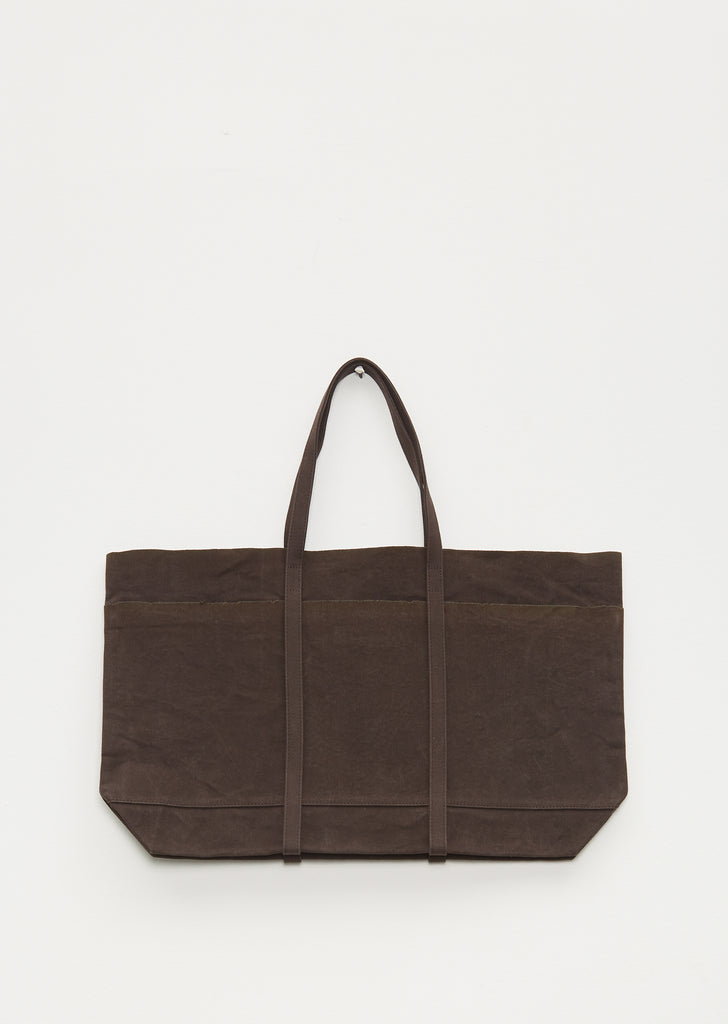 Light Ounce Canvas Tote, Large