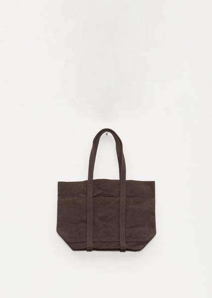 Light Ounce Canvas Tote, Small – La Garçonne