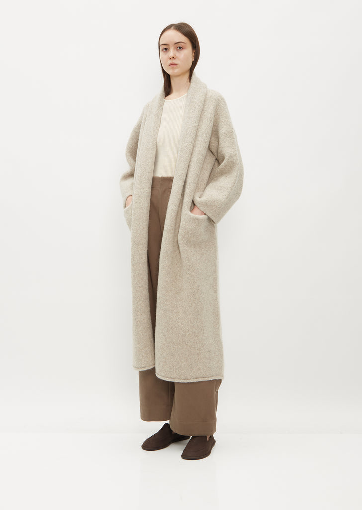 Long Shawl Cardigan