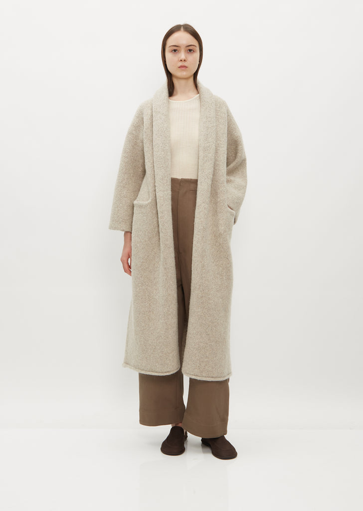 Long Shawl Cardigan
