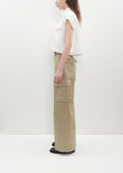 Cotton Chino Pants