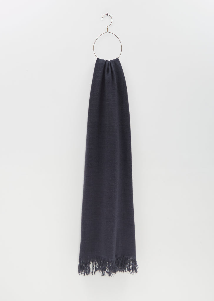 Perou Solid Cashmere Stole