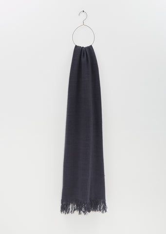 Perou Solid Cashmere Stole
