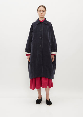 Big Blobby Coat