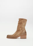 Cassello Boot - Hazelnut