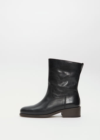 Oblique Tube Boot