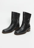 Oblique Tube Boot