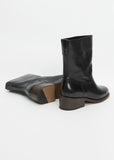 Oblique Tube Boot