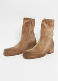 Cassello Boot - Hazelnut