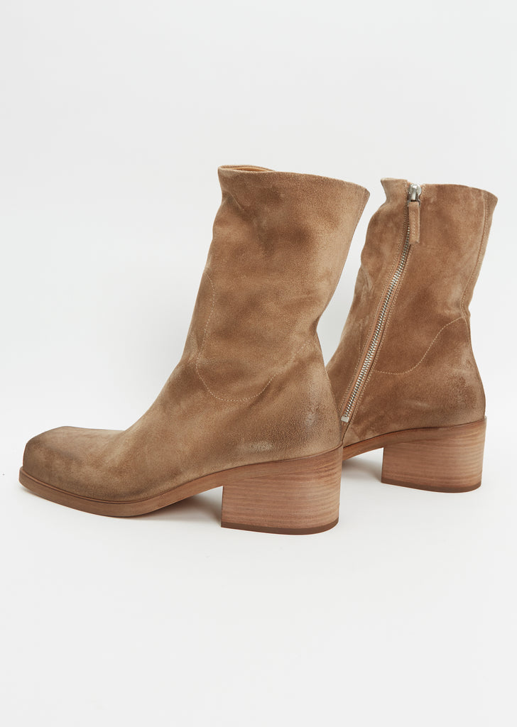 Cassello Boot - Hazelnut