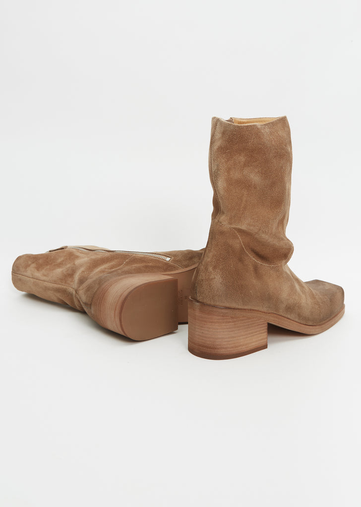Cassello Boot - Hazelnut
