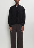 Zippe Cardigan — Black