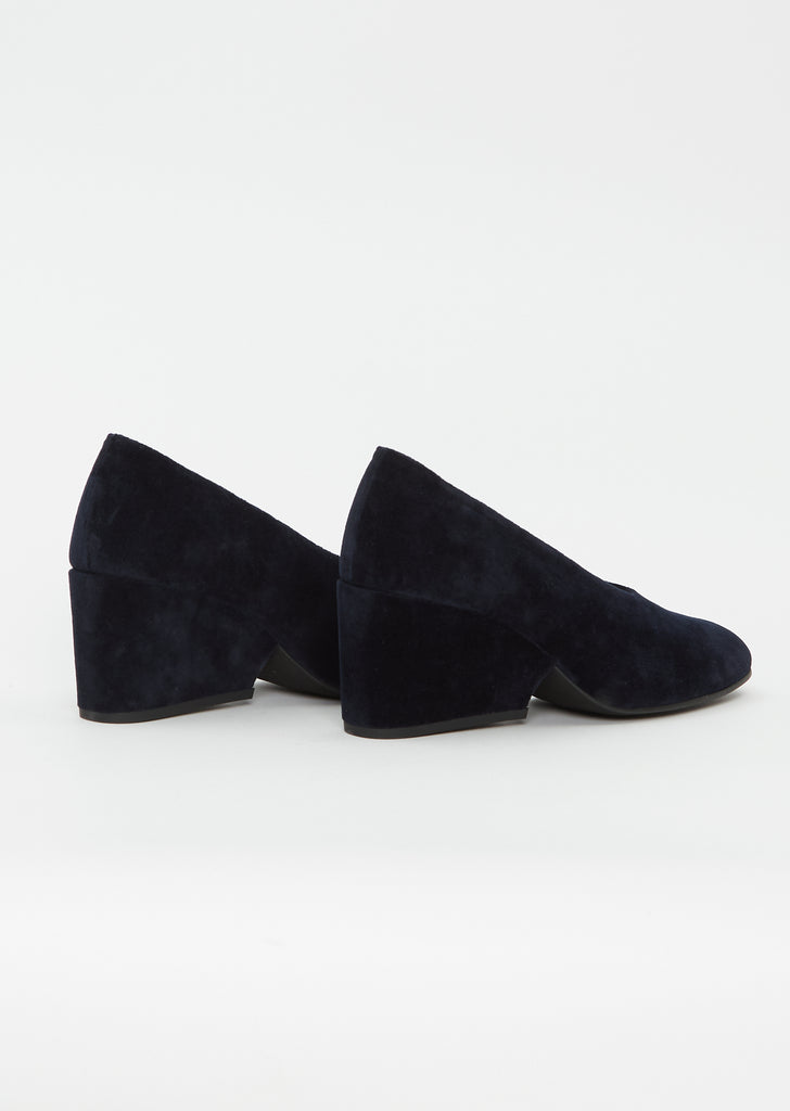 Velvet Shoes