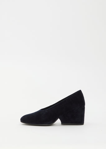 Velvet Shoes