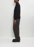 Zippe Cardigan — Black