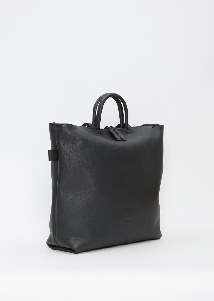 4 Lunga Shopper — Nero
