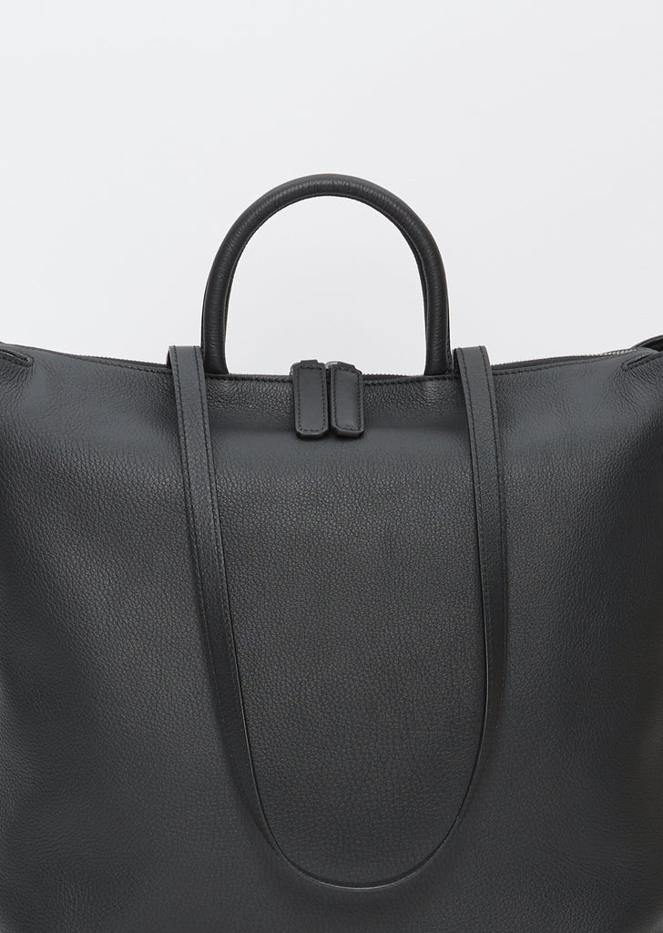 4 Lunga Shopper — Nero